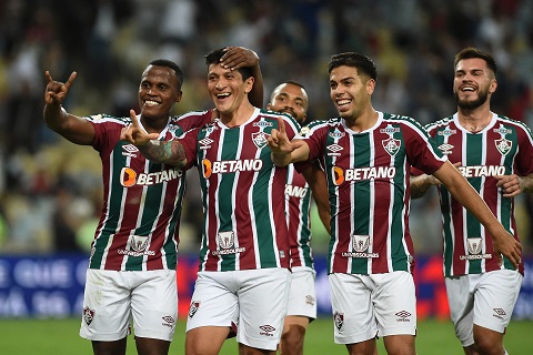 Fluminense vs Palmeiras 7h30 ngày 25/7