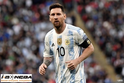 Argentina vs Bolivia 7h ngày 16/10