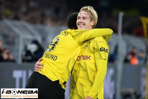 Borussia Dortmund vs St Pauli 1h30 ngày 19/10