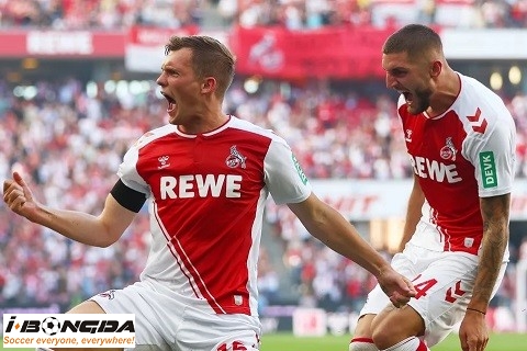 Koln vs Holstein Kiel 2h45 ngày 30/10