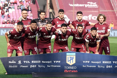 Lanus vs Cruzeiro 5h ngày 31/10