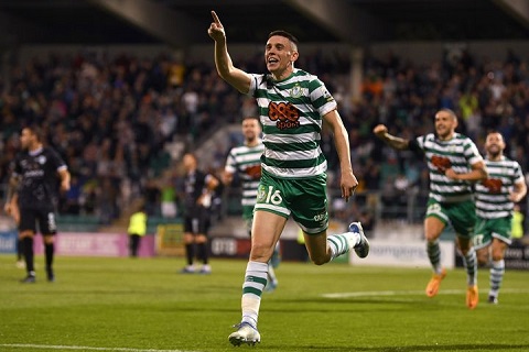 Shamrock Rovers vs HJK Helsinki 3h ngày 22/11