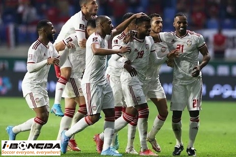 Bắc Triều Tiên vs United Arab Emirates 1h15 ngày 26/3