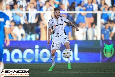 Atletico Mineiro vs Caracas FC 7h30 ngày 16/5