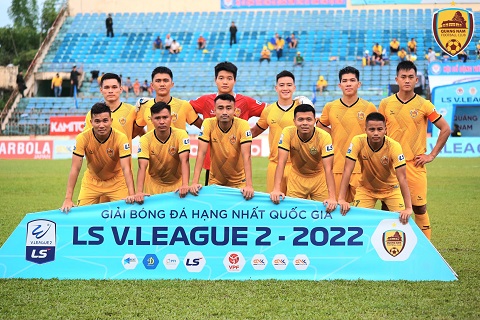 Quảng Nam vs Công An Hà Nội 17h ngày 5/5