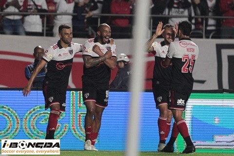 Alianza Lima vs Sao Paulo 5h ngày 7/5
