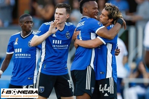 San Jose Earthquakes vs Inter Miami 9h30 ngày 15/5
