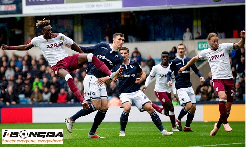 Aston Villa vs Millwall 19h00 ngày 22/04