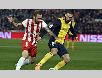 Atletico Madrid - Valladolid, vòng 24 La Liga