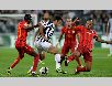 Thông tin trước trận cầu đinh: Juventus vs Malmo