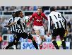 Thông tin trước trận cầu đinh: Man United vs Newcastle