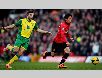 Xem bài tường thuật chi tiết trận Norwich 0-1 Man United