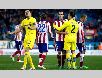 Thông tin trước trận:Villarreal vs Atletico Madrid