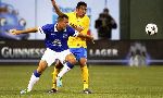 Juventus 1-1 (pen 5-6) Everton (Highlights giao hữu quốc tế Champions Cup 2013)