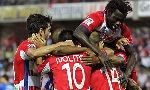 Granada 2-0 Getafe (Highlights vòng 38, giải VĐQG Tây Ban Nha 2012-13)