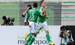 Saint Etienne 2-1 Bordeaux (Highlights, vòng 4 giải VĐQG Pháp 2013-14)