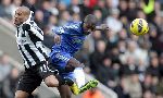 Newcastle 3-2 Chelsea (Highlights vòng 25, giải Ngoại Hạng Anh 2012-13)