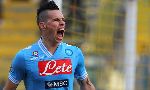 Napoli 2-0 Catania (Highlights vòng 23, giải VĐQG Italia 2012-13)