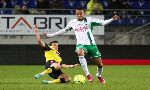 Sochaux 1-2 Saint-Etienne (Highlights vòng 23, giải VĐQG Pháp 2012-13)