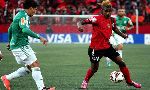 Club Tijuana 0-0 Palmeiras (Highlights lượt đi vòng 1/8, Copa Libertadores 2013)