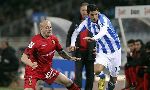 Real Sociedad 3-0 Mallorca (Highlights vòng 22, giải VĐQG Tây Ban Nha 2012-13)