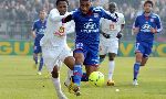 Stade Brestois 1-1 Lyon (Highlights vòng 27, giải VĐQG Pháp 2012-13)