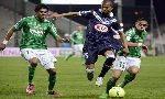 Saint-Etienne 0-0 Bordeaux (Highlights vòng 35, giải VĐQG Pháp 2012-13)