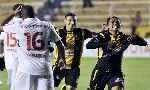 The Strongest 2-1 Sao Paulo (Highlights bảng C, Copa Libertadores 2013)