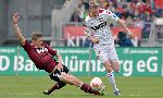 Nurnberg 0-2 Bayer Leverkusen (Highlights vòng 32, giải VĐQG Đức 2012-13)