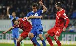 Hoffenheim 3-0 Fortuna Dusseldorf (Highlights vòng 28, giải VĐQG Đức 2012-13)