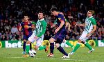 Barcelona 4-2 Real Betis (Highlights vòng 34, giải VĐQG Tây Ban Nha 2012-13)