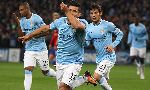 Manchester City 5 - 2 CSKA Moscow (Champions League 2013-2014, vòng bảng)