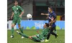Rubin Kazan vs. Inter Milan (giải Europa League ngày 23/11/2012 00:00)