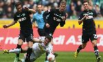 Monchengladbach 1-0 Greuther Furth (Highlights vòng 28, giải VĐQG Đức 2012-13)