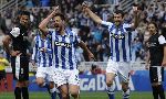 Real Sociedad 4-2 Malaga (Highlights vòng 30, giải VĐQG Tây Ban Nha 2012-13)