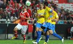 Benfica 1-1 Estoril (Highlights vòng 28, giải VĐQG Bồ Đào Nha 2012-13)