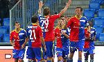 Maccabi Tel Aviv 3-3 Basel (Highlights lượt về sơ loại 3, Champions League 2013-14)