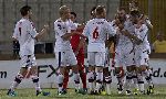 Malta 1-2 Đan Mạch (Highlights bảng B, vòng loại WC 2014 khu vực Châu Âu)