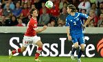 Thụy Sỹ 4-4 Iceland (Highlights bảng E, vòng loại WC 2014 khu vực Châu Âu)