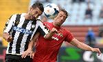 Udinese 2 - 0 Cagliari (Italia 2013-2014, vòng 7)