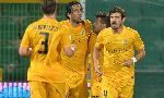 Bologna 1 - 4 Hellas Verona (Italia 2013-2014, vòng 7)