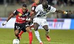 Guingamp 2 - 0 Stade Rennais FC (Pháp 2013-2014, vòng 9)