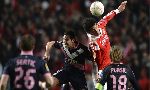 Benfica 1-0 Bordeaux (Hightlights lượt đi vòng 1/8, Europa League 2012-13)