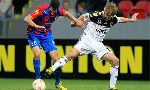 Viktoria Plzen 0-1 Fenerbahce (Hightlights lượt đi vòng 1/8, Europa League 2012-13)