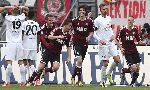 Nurnberg 2-1 Mainz (Highlights vòng 28, giải VĐQG Đức 2012-13)