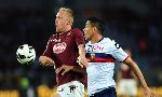 Torino 0-0 Genoa (Highlights vòng 36, giải VĐQG Italia 2012-13)