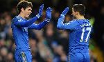 Chelsea 4-1 Wigan Athletic (Highlights vòng 26, giải Ngoại Hạng Anh 2012-13)