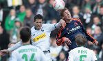 Monchengladbach 3-3 Bayer Leverkusen (Highlights vòng 21, giải VĐQG Đức 2012-13)