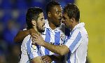 Levante 1-2 Malaga (Highlights vòng 23, giải VĐQG Tây Ban Nha 2012-13)