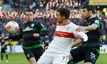 Stuttgart 1-4 Werder Bremen (Highlights vòng 21, giải VĐQG Đức 2012-13)